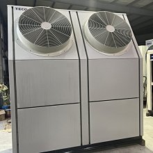 台灣空調工程規劃承攬施工【東元(氣冷)冰水機30RT全新節能機種】倉儲廠辦百貨展場餐廳營業空調工程規劃冷凍設備新舊買賣.