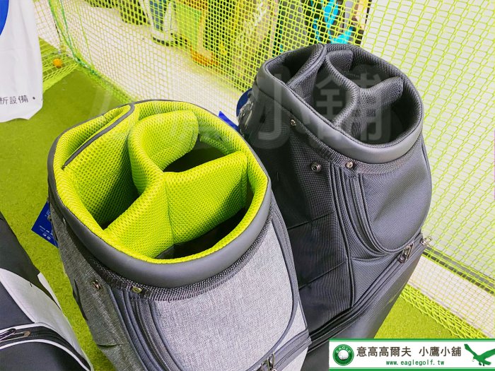 [小鷹小舖]Mizuno Golf NEXLITE 高爾夫球桿袋 5LJC2201 2.4kg 9.0型 47英寸 四色