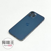 【蒐機王】Apple iPhone 12 Pro Max 128G 80%新 藍色【可用舊3C折抵購買】C8261-6