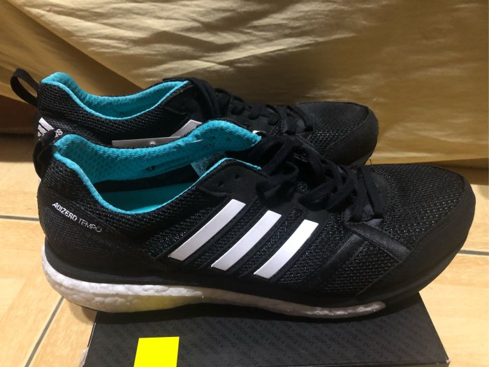 ADIDAS adizero tempo 9 m BB6649 US 9