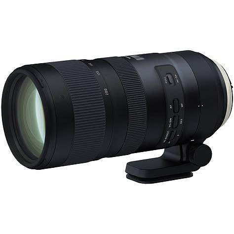 [數位小館］TAMRON SP 70-200mm f2.8 Di VC G2 for Nikon Canon A025 平輸免運費