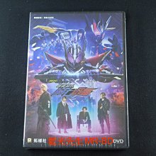 [藍光先生DVD] 假面騎士19 ( 幪面超人滅亡迅雷 Zero-One Others )