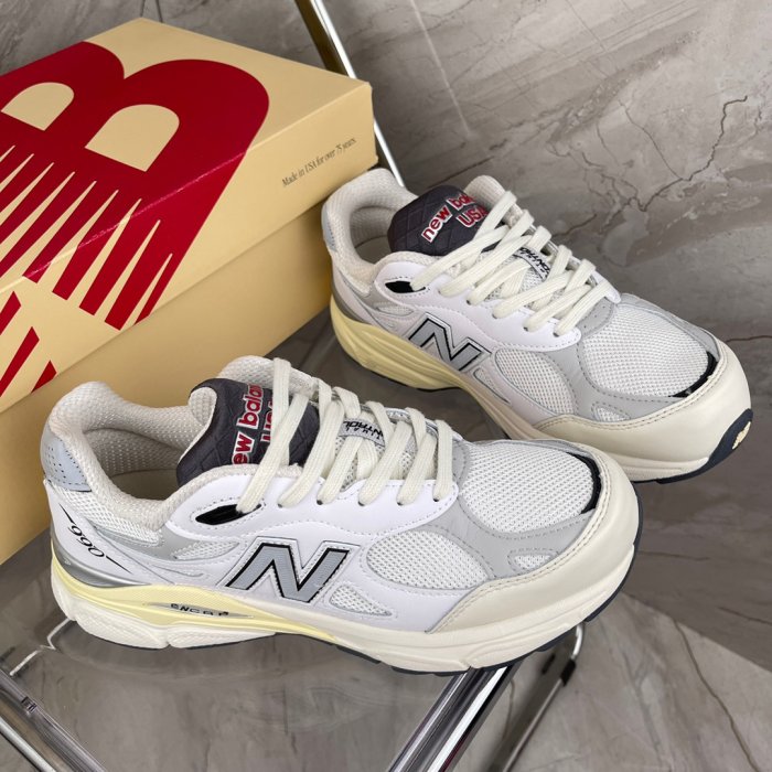 補貨 New Balance 990 美產系列 M990AL3 復古休閒鞋 男女運動鞋 經典百搭 NB老爹鞋 傳統鞋王