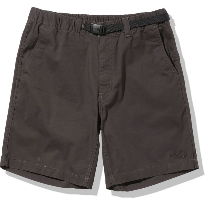 日本THE NORTH FACE Cotton OX Light Short 短褲NB42231。太陽選