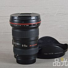 【品光數位】Canon EF 16-35mm F2.8 II L USM UA#122411