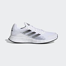 南◇2021 9月 ADIDAS DURAMO SL SHOES GV7125 白黑 透氣 緩震 健走 運動慢跑鞋