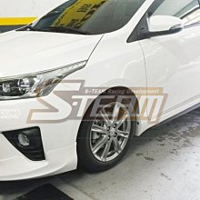 Triple S TS短彈簧搭後下扭力桿 / TOYOTA NEW YARIS 專用(2014-) 完工優惠