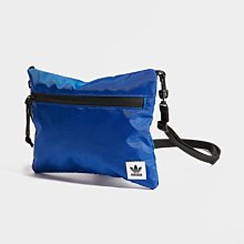 南  現 Adidas Originals Simple Pouch Large 藍色 側背包 方形包 斜背ED8039