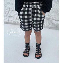 S~XL ♥褲子(BLACK) SAINT DOLL-2 24夏季 SDA240408-110『韓爸有衣正韓國童裝』~預購