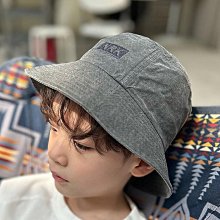 FREE(52CM기준) ♥帽子(CHARCOAL) NRK-2 24夏季 NRK240510-251『韓爸有衣正韓國童裝』~預購