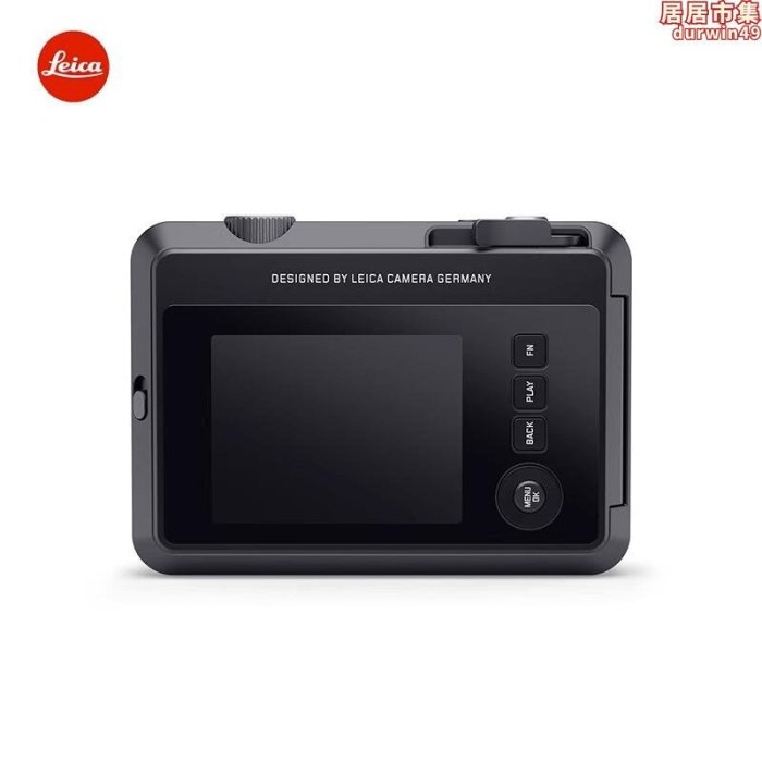 新品Leica/徠卡 SOFORT 2 相機拍立得 萊卡一次成像 即時相機