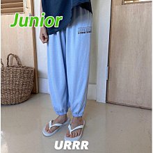 JS~JL ♥褲子(天空藍) URRR-2 24夏季 URR240502-044『韓爸有衣正韓國童裝』~預購