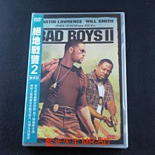 [藍光先生DVD] 絕地戰警2 雙碟版 Bad Boys 2 ( 得利正版 )