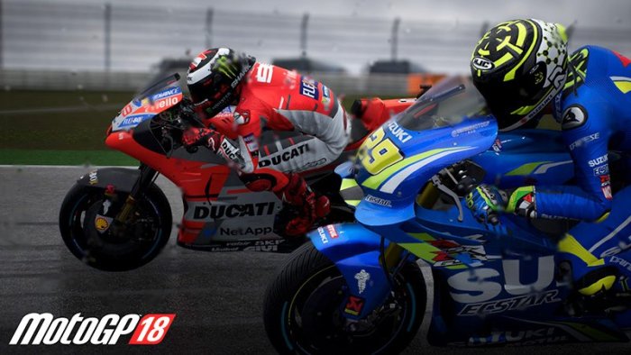 全新未拆 XBOX ONE MotoGP 18 世界摩托車錦標賽 -英文亞版- 重型機車 Moto GP 2018