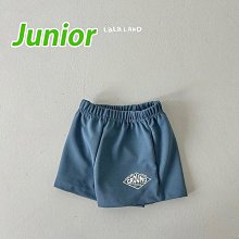 JS~JL ♥褲子(BLUE) LALALAND-2 24夏季 LND240407-182『韓爸有衣正韓國童裝』~預購