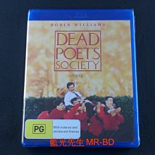 [藍光先生BD] 春風化雨 Dead Poets Society - 無中文字幕