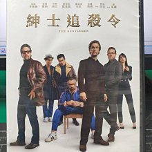 挖寶二手片-Y08-327-正版DVD-電影【紳士追殺令】-馬修麥康蘭 休葛蘭(直購價)