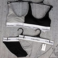 【HYDRA】Calvin Klein Modern Cotton Bralette 細肩 運動內衣【CK10】