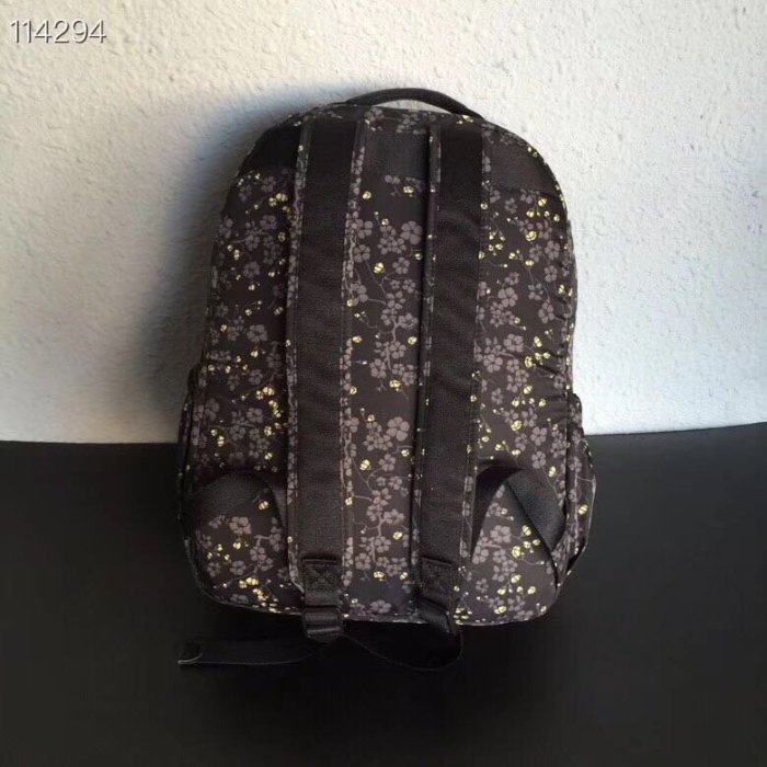 Kipling 猴子包 K21305 K10898 黑底金色印花 多用拉鍊款輕量雙肩後背包 大款 限時優惠 防水