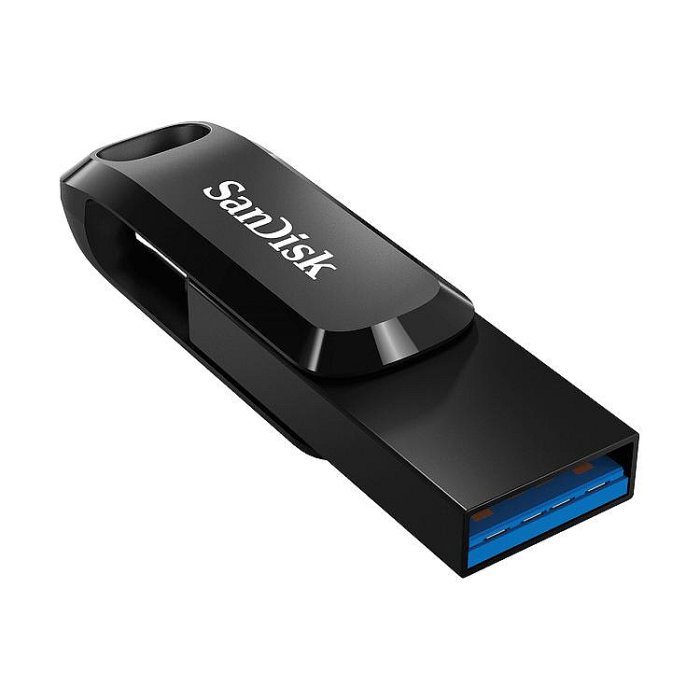 SanDisk 128GB 128G Ultra GO TYPE-C【SDDDC3-128G】400MB for iphone 15 USB 3.2 雙用碟