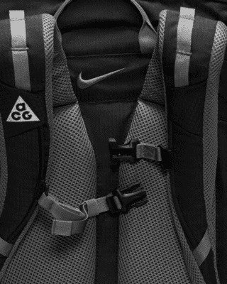 南🔥2022 8月 NIKE ACG 36 BACKPACK 後背包 雙肩包 登山包 黑 DC9865-010