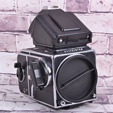 【品光攝影】HASSELBLAD 哈蘇 503CXi + A12片匣 6x6 + PME51 120 GA#62777