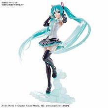 【鋼普拉】現貨 超取免訂金 Figure-riseLABO 初音未來 V4X MIKU 全身像 公仔 人偶