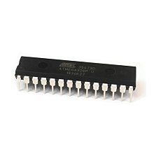 直插 ATMEGA328P-PU 晶片 微控制器 8位 AVR 32K快閃記憶體 DIP-28 W1035