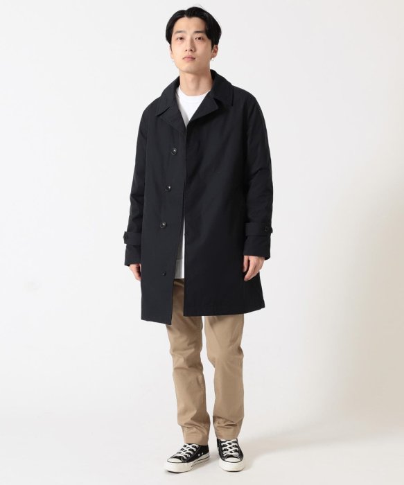 【日貨代購CITY】THE NORTH FACE PURPLE LABEL x BEAMS 長版 大衣 風衣 3色 預購