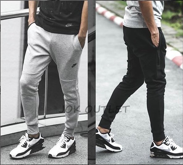 【海外直送】NIKE TECH FLEECE PANT JOGGER 科技棉 飛鼠褲 縮口褲 保暖 休閒運動風 余文樂