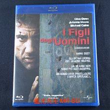 [藍光BD] - 人類之子 Children of Men BD-50G