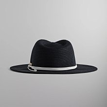 【日貨代購CITY】2023SS Kith Raffia Hat 編織 草帽 紳士帽 漁夫帽 好萊屋 2色 現貨