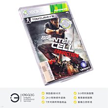 「點子3C」一元起標！XBOX 360 正版遊戲片  縱橫諜海：斷罪 動作角色扮演遊戲 角色扮演遊戲 動作冒險 動作冒險遊戲 DK702