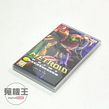 【蒐機王】Switch 密特羅德 究極 復刻版 中文 95%新 黑色【歡迎舊3C折抵】C7778-6