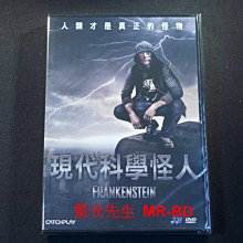 [DVD] - 現代科學怪人 Frankenstein (威望正版 )