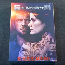 [DVD] - 盲點 : 第一季 Blindspot ( 得利公司貨 )