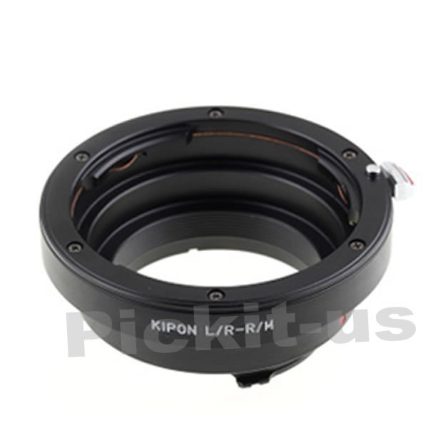 KIPON LEICA R LR鏡頭轉Leica M LM機身轉接環支援天工 TECHART LM-EA7自動對焦搭配環