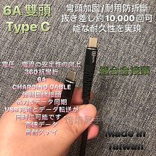 65W閃充線 三星S22 /S22+ /S22 Ultrs 5G《雙頭Type C to Type C PD快充線充電線