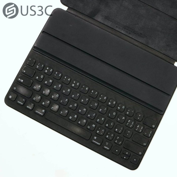 【US3C-青海店】台灣公司貨 Apple Smart Keyboard Folio A2039 鍵盤式聰穎雙面夾 聰穎鍵盤 適用iPad Pro 12.9吋