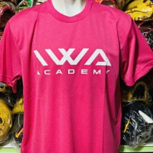 貳拾肆棒球-日本帶回日職棒岩隈久志IWA ACADEMY 短袖排汗衫