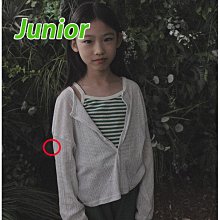 JS~JL ♥外套(混灰色) LILYBOOTH-2 24夏季 LBT240508-003『韓爸有衣正韓國童裝』~預購