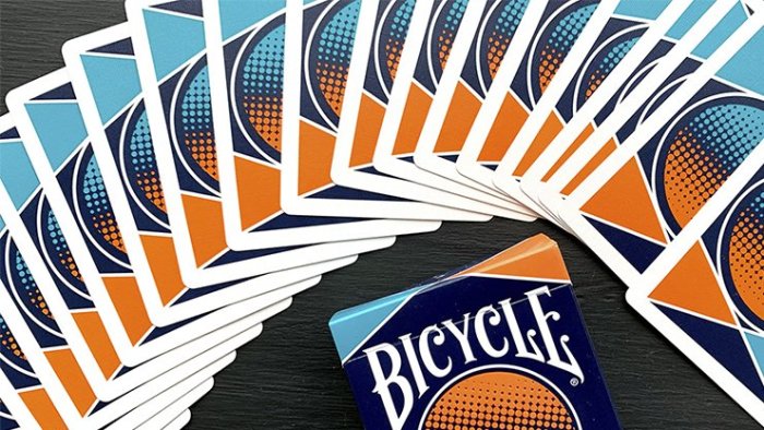 [fun magic] Bicycle Amplified Playing Cards 放大單車牌