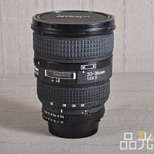 【品光攝影】NIKON NIKKOR AF 20-35mm F2.8 D ASPH 廣角 #109317