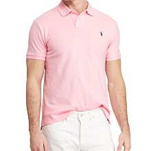 ☆【RL男生館】☆【POLO Ralph Lauren小馬網眼POLO衫】☆【RL002R1】(S)