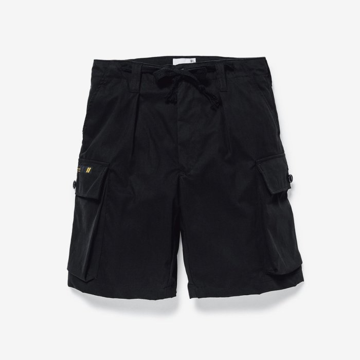 ♤ASENSERI♤ WTAPS JUNGLE COUNTRY SHORTS NYCO TUSSAH 抽繩短褲最後