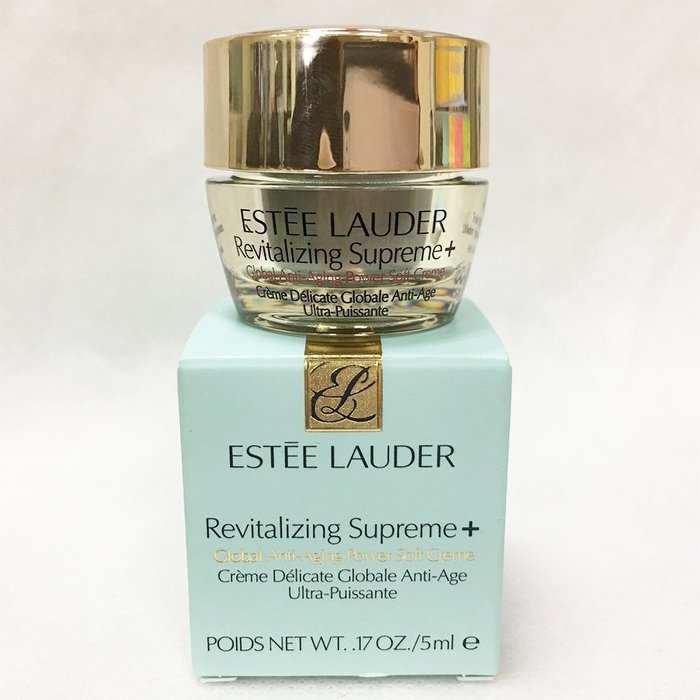 Estee Lauder 雅詩蘭黛~年輕肌密無敵霜5ml(有盒款)【天使愛美麗】保質期限：2020.6月