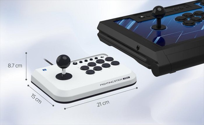 HORI PS5 PS4 PC 小型街機搖桿格鬥搖桿小搖Mini Fighting Stick SPF