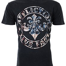 @50%OFF@ARCHAIC OF AFFLICTION T-SHIRT 破壞仿舊短T (( 含運 ))