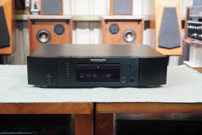 【夢響音響工作室】日本 MARANTZ CD5004 CD播放機 已更換全新雷射頭 一元起標 ！！