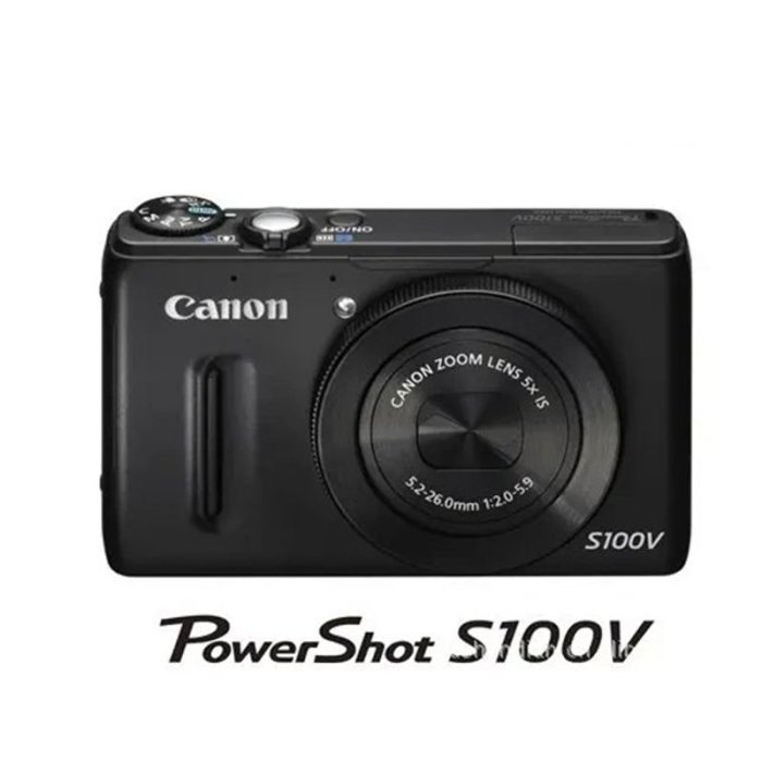 Canon/佳能 S200/S100V/S95/S90 學生家用旅行高清數碼卡片照相機